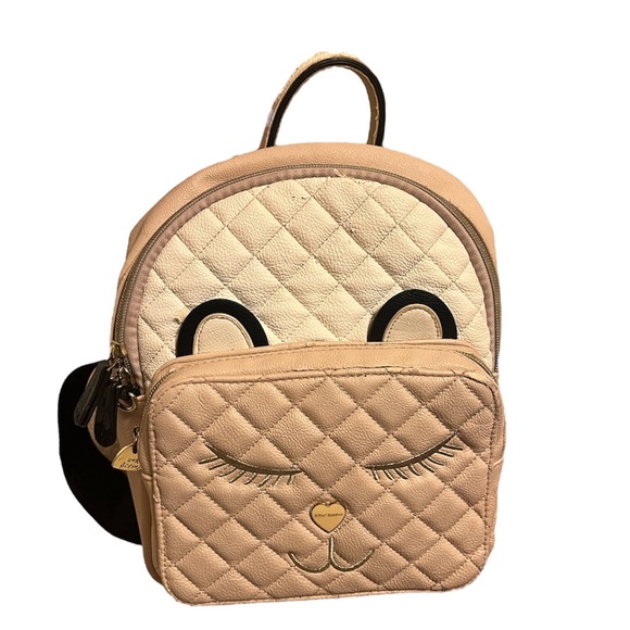 Betsey Johnson Backpack - Picture 1 of 6